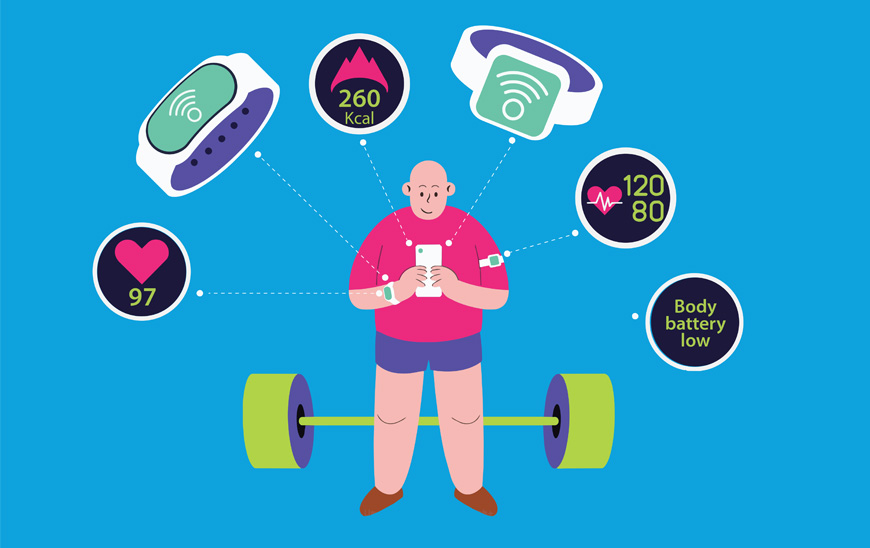 Wearable tech | CURIOS.TY 21: #Trust https://www.wits.ac.za/curiosity/
